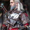 Opiekun as Geralt of Rivia from The Witcher3: Wild Hunt