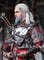 Opiekun as Geralt of Rivia from The Witcher3: Wild Hunt