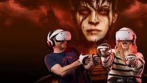Ian and Aoife go head-to-head to see who will yelp the most in Switchback VR