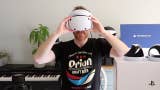 Image for Watch Ian unbox the PlayStation VR2 ahead of its launch later this month