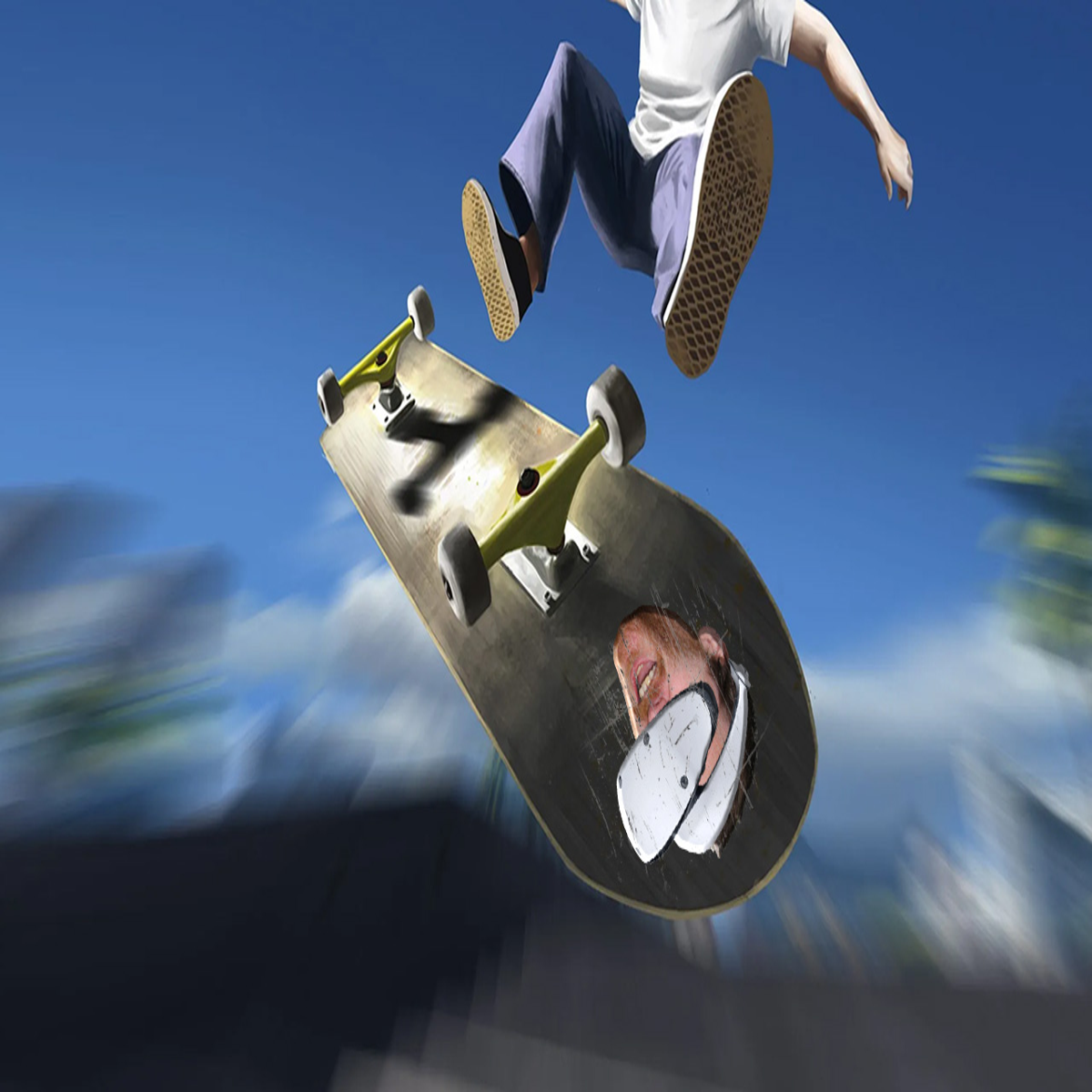 WE TRIED TO REVIEW EVERY SKATEBOARDING GAME ON PLAYSTATION