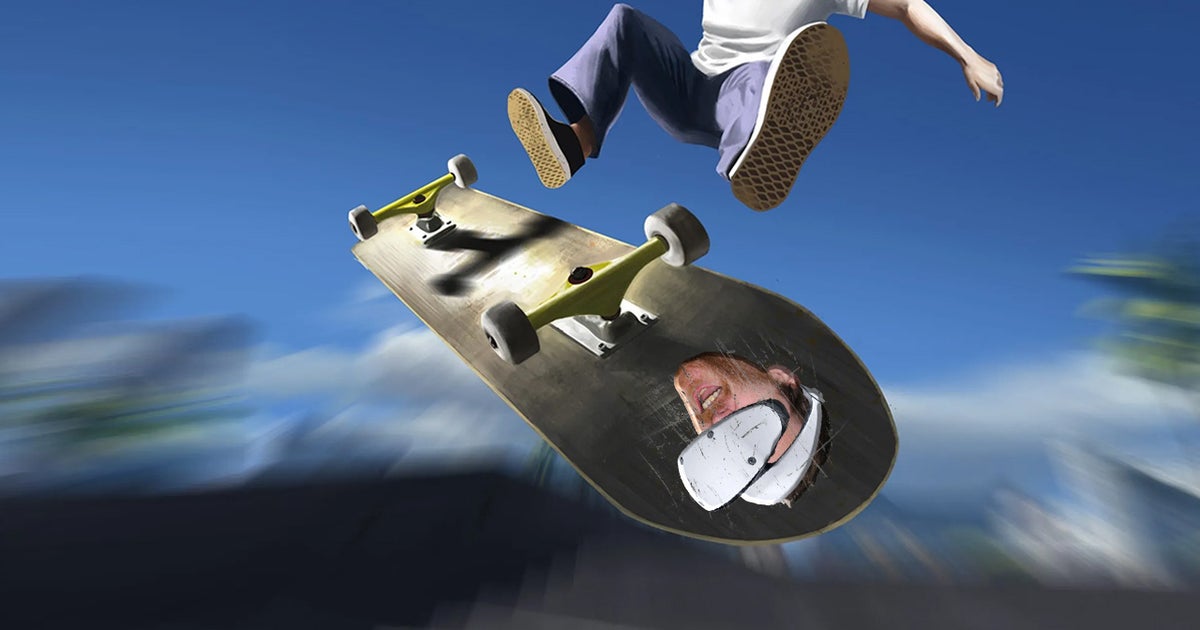 VR Skater na PSVR2 sa pripravuje na hru VR Tony Hawk, akú ste vždy chceli