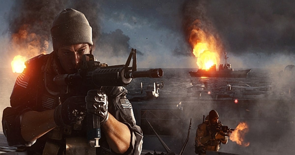 Reporting Battlefield 4 Player DominantBoomer