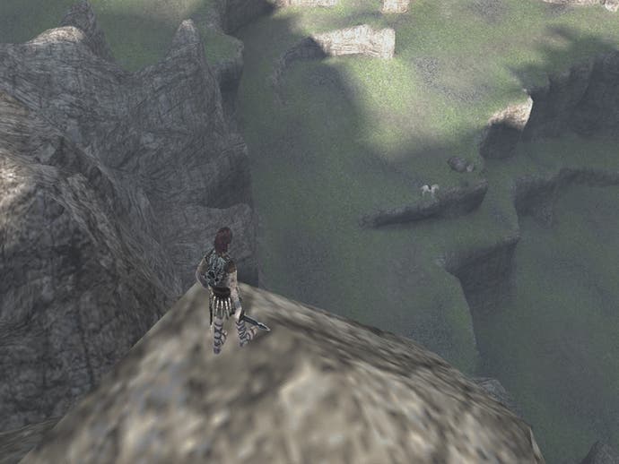 The quest for Shadow of the Colossus' last big secret