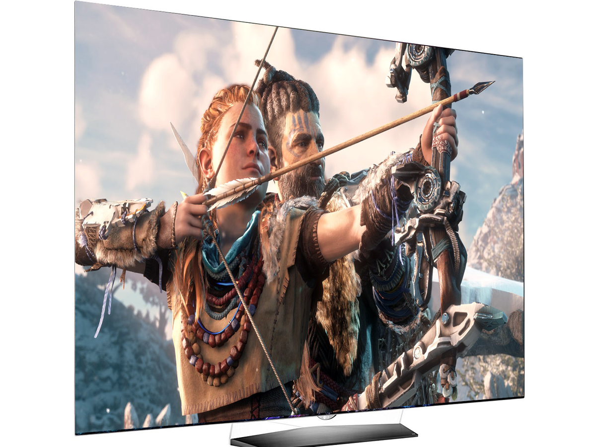LG OLED B6 4K TV review
