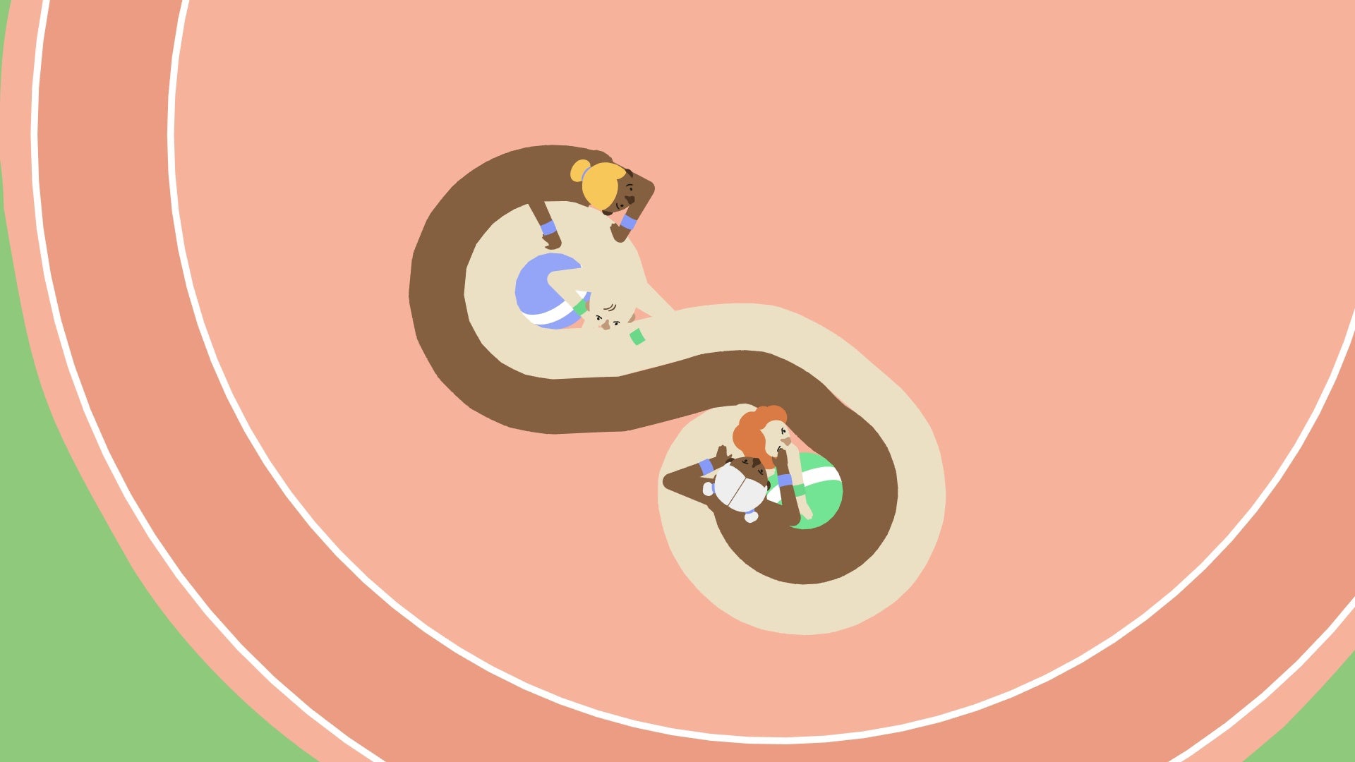 Push Me Pull You VG247