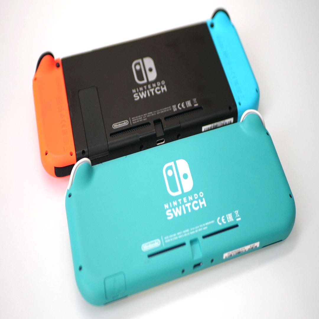Nintendo Switch Lite - REVIEW 