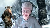Babička Skyrimu prosí o urychlení The Elder Scrolls 6, aby si zahrála, než umře