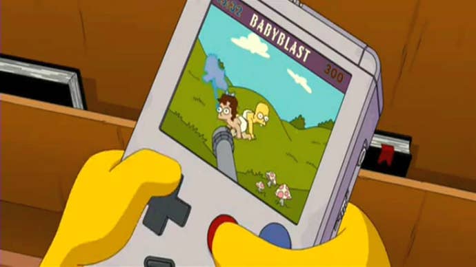The Simpsons Movie