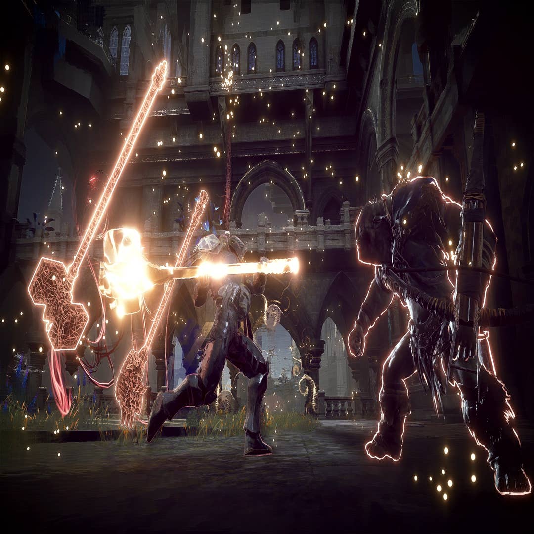 Square Enix Babylon's Fall Game for PS4 : : Video Games