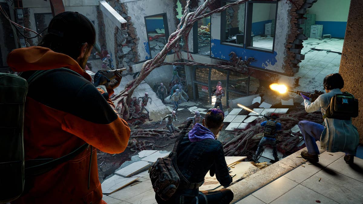 Back 4 Blood: How To Play Cross-Play With Friends - Cultured