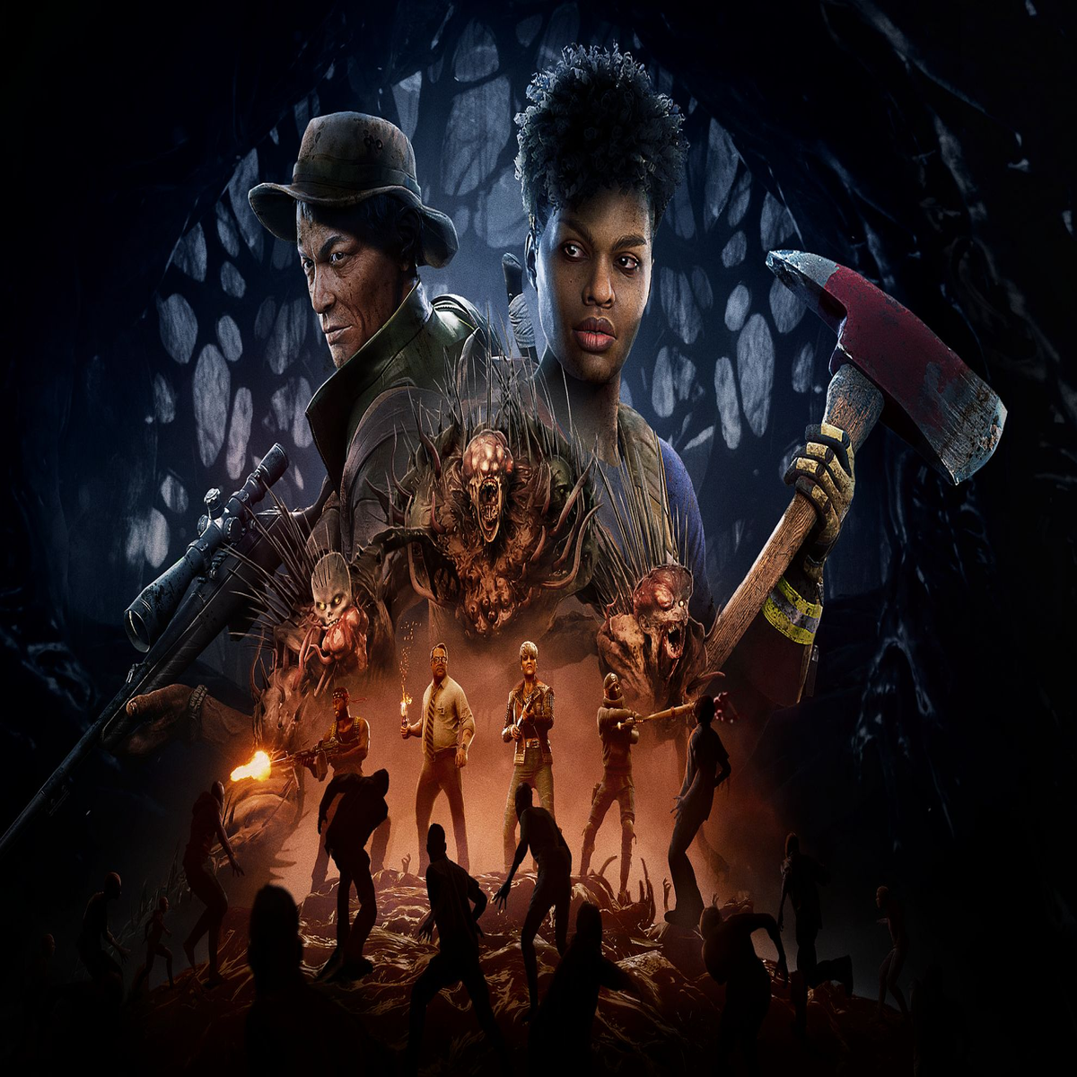 Back 4 Blood: Children of the Worm DLC [PlayStation 5]