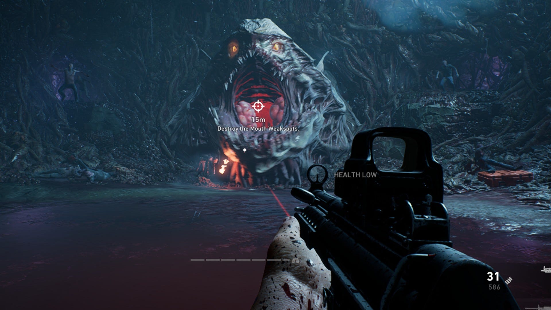 Back 4 Blood Special Ridden and how to fight them | Rock Paper Shotgun