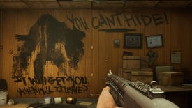 Image for Let's take a moment to enjoy the post-it notes and graffiti in Back 4 Blood