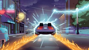 Image for Back to the Future: Back in Time