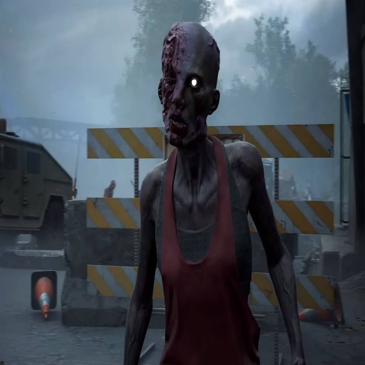 Back 4 Blood review – a zombie-shooter tribute act with brains of