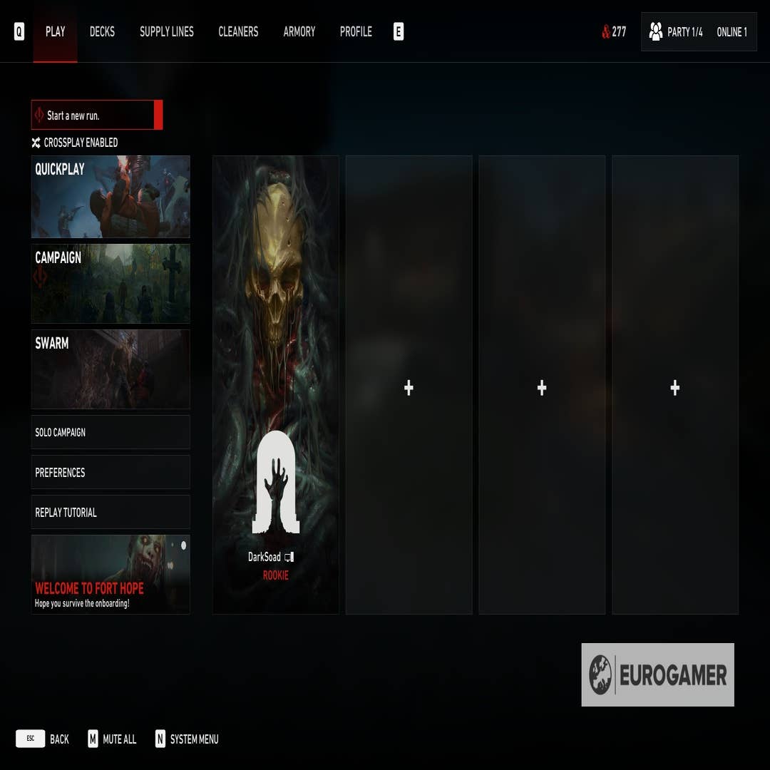 Back 4 Blood, Multiplayer Co-op Mod Split Screen LAN Online Info