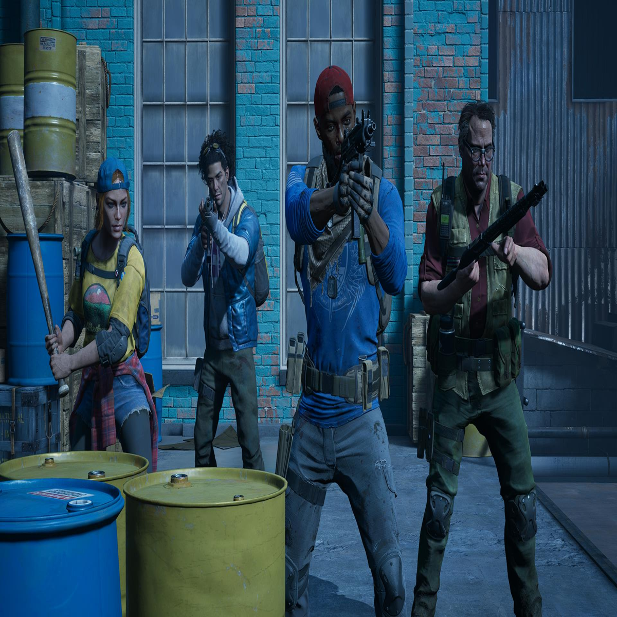Back 4 Blood co-op zombie shooter gets new trailer - PC - News