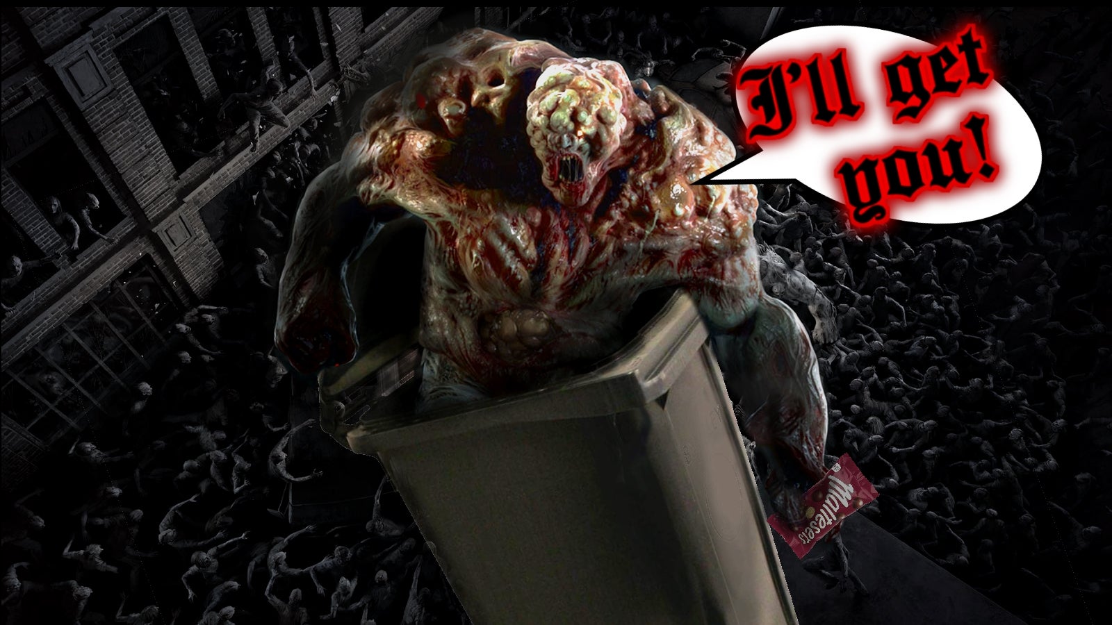 Image for An expert guide to Back 4 Blood's new zombie classes, which I have definitely not made up on the spot