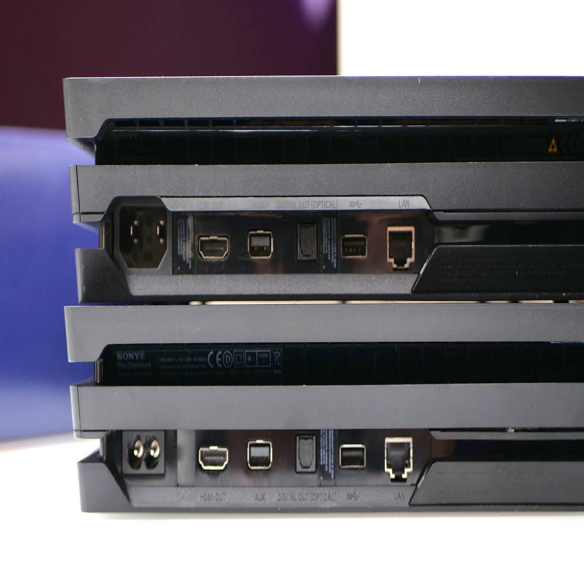 PlayStation 4 Pro the latest, hardware revision | Eurogamer.net