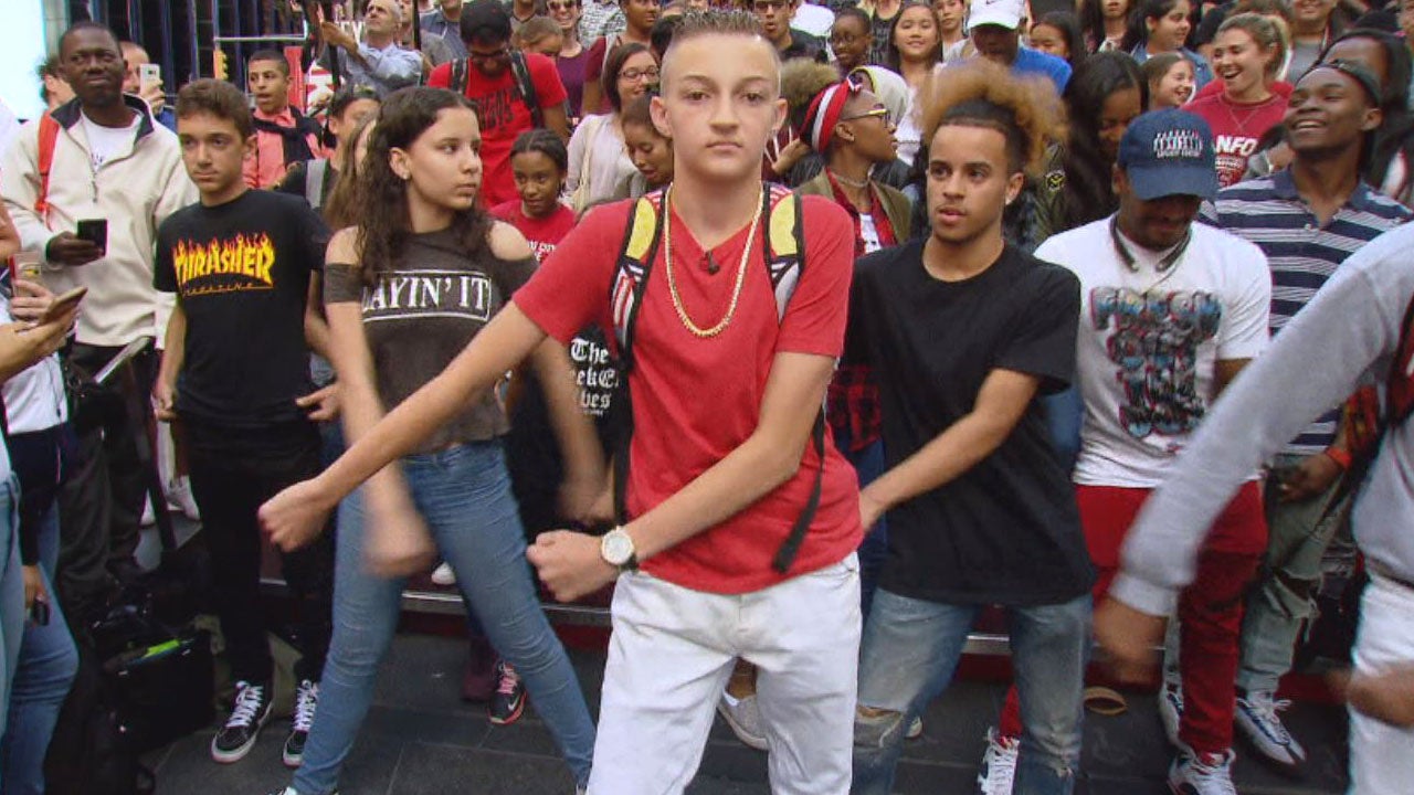 Fortnite dance 2024 backpack kid