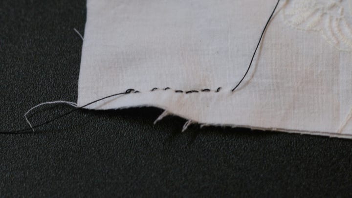 Historical Stitches