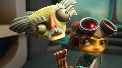 Psychonauts and surviving the publisher shuffle