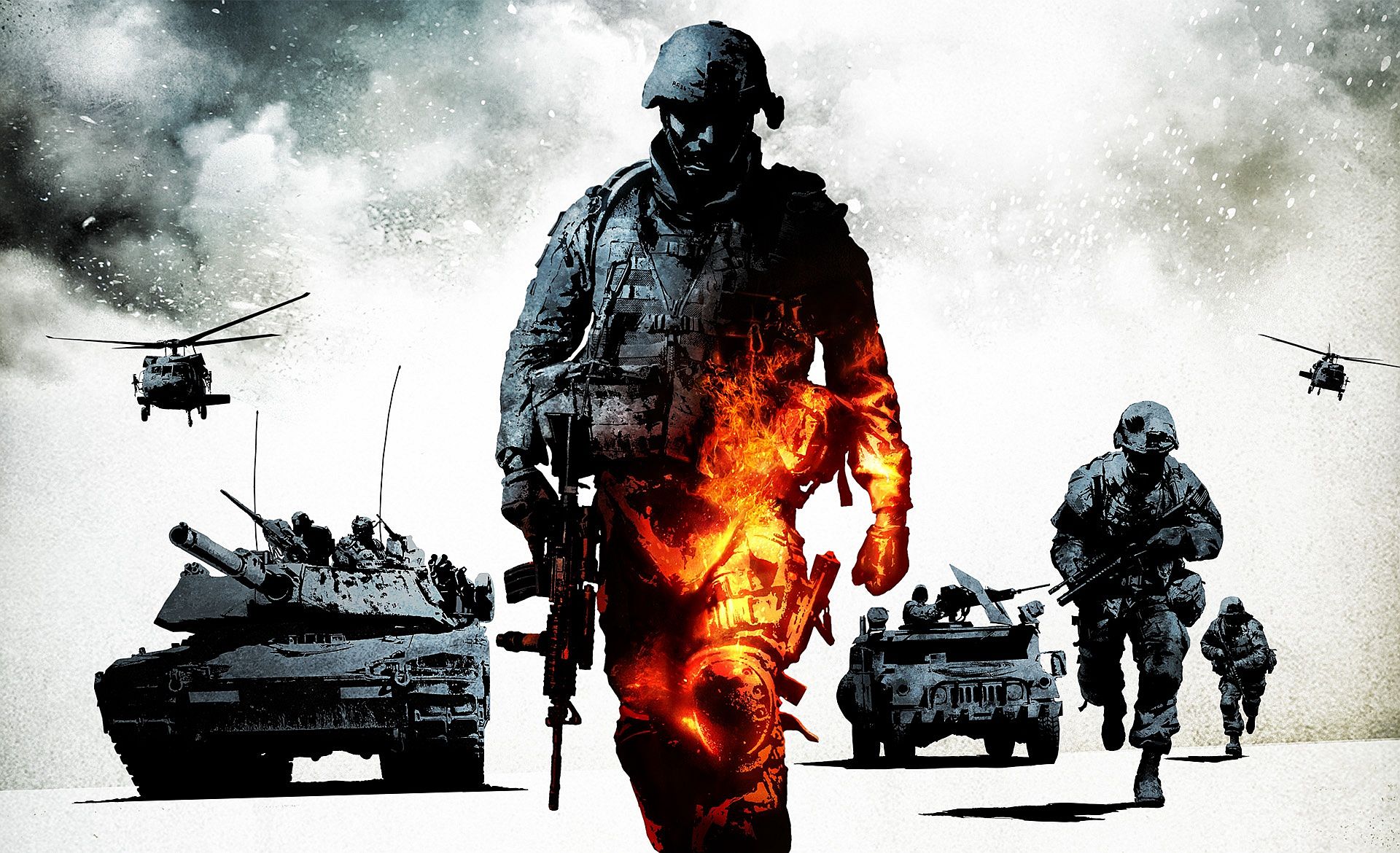 UPDATE: EA to pull Battlefield 1943, Bad Company 1 & 2 - and not