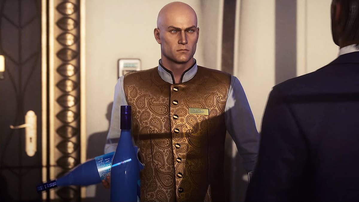 HITMAN 3 no Steam