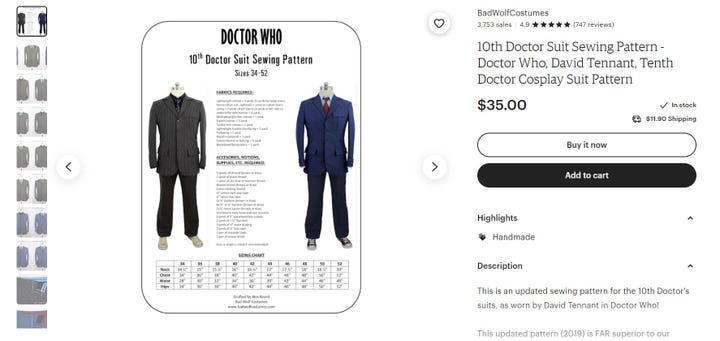 How To Cosplay From Doctor Who