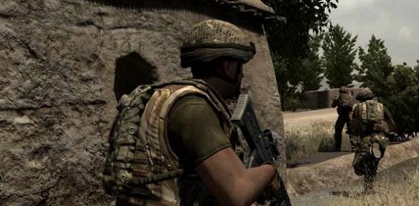 Arma 2: British Armed Forces