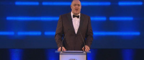 You Can Totally Watch The Gaming BAFTAs Below Rock Paper Shotgun