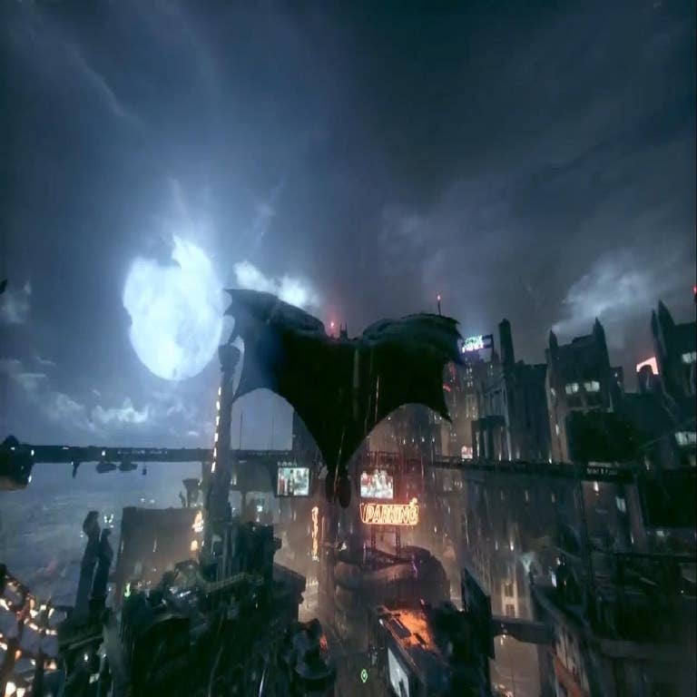 Review – Batman: Arkham Knight – GAMESPHERA