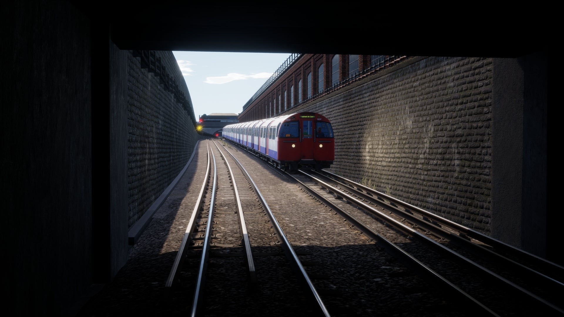 Image for The Flare Path's Bakerloo Bimble