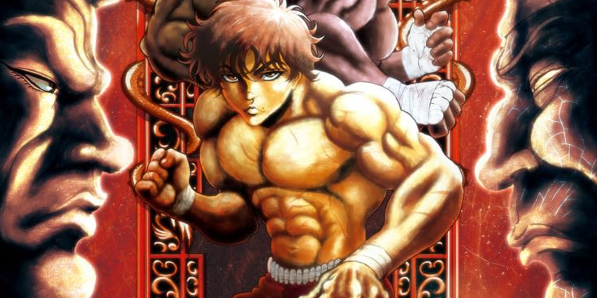 Baki Grappling to understand the anime Here s how to watch it in
