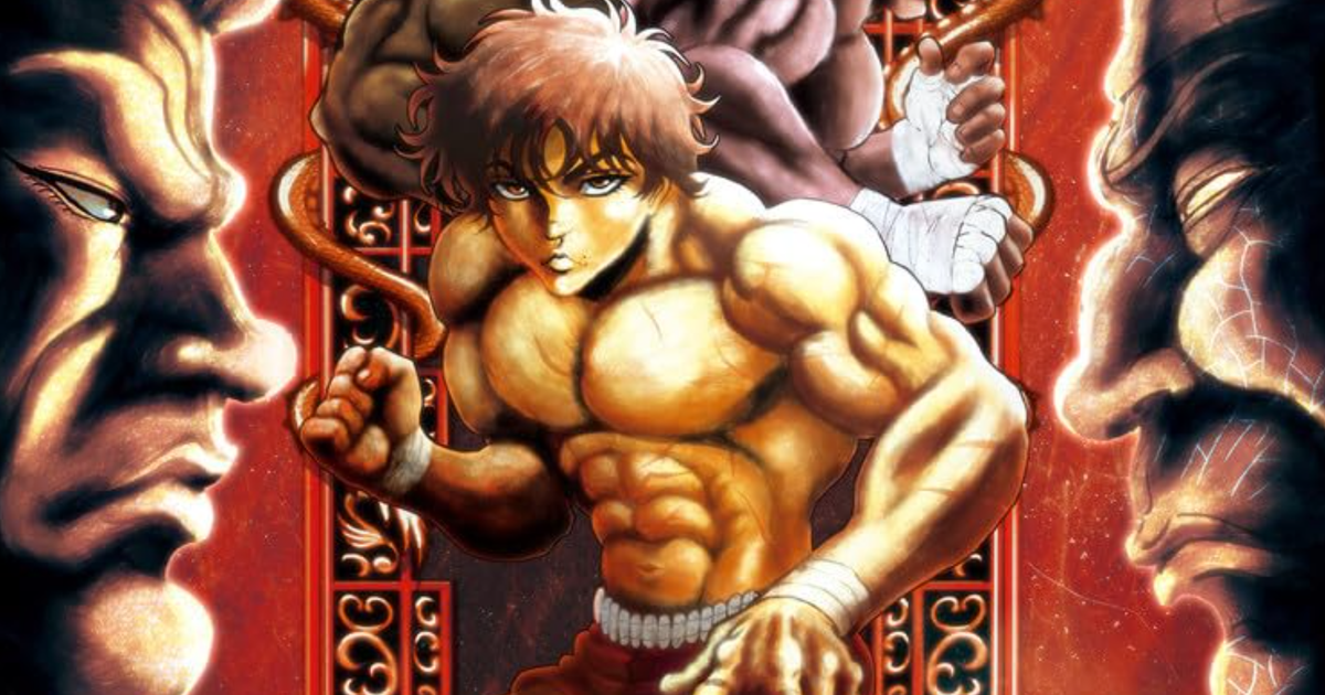 Watch baki sales