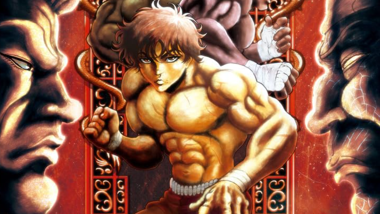 Baki the 2025 grappler online hd
