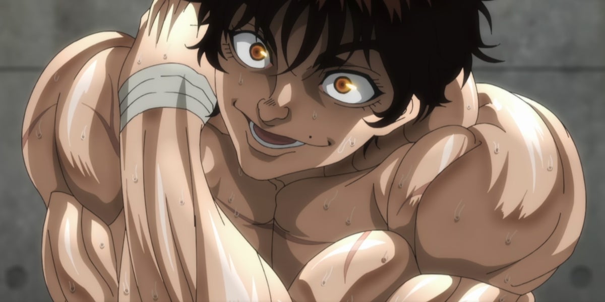 What's the difference between Baki and Baki Hanma?
