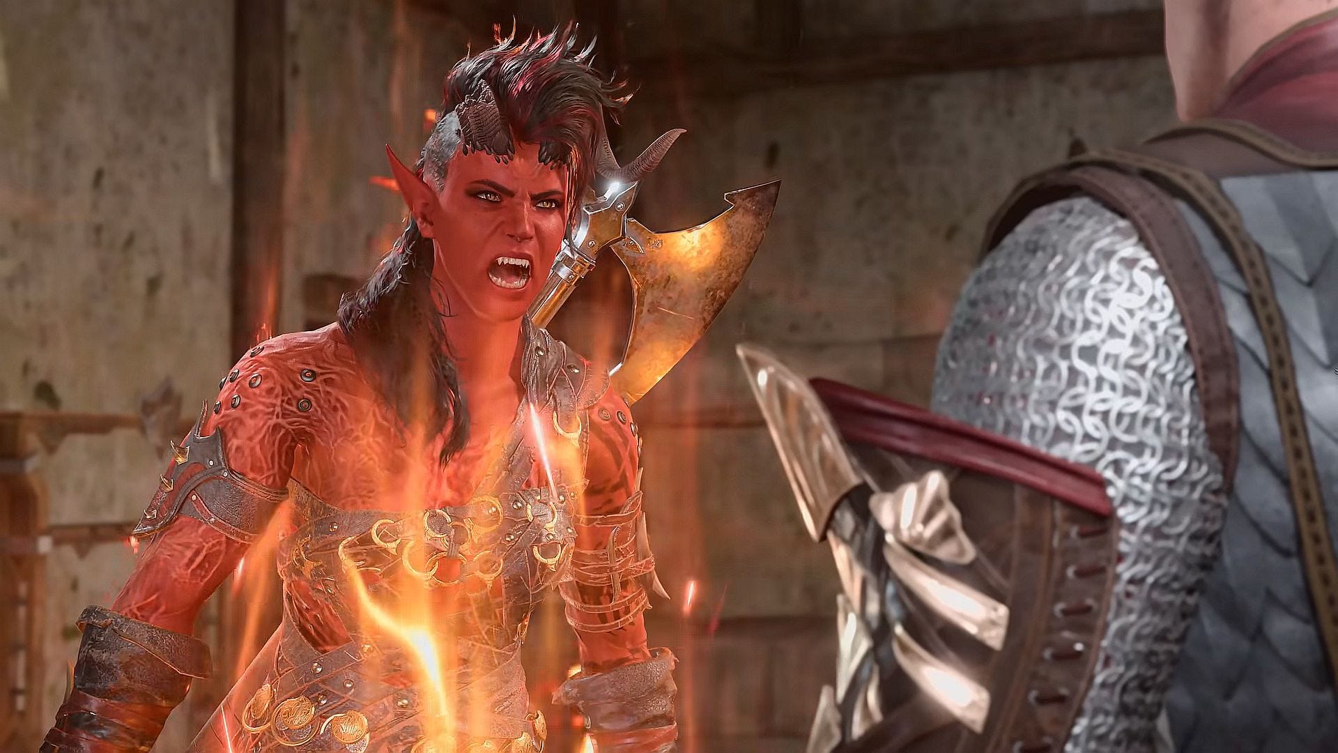 Baldur's Gate 3's performances are so good because all 248 voice actors also did the motion capture