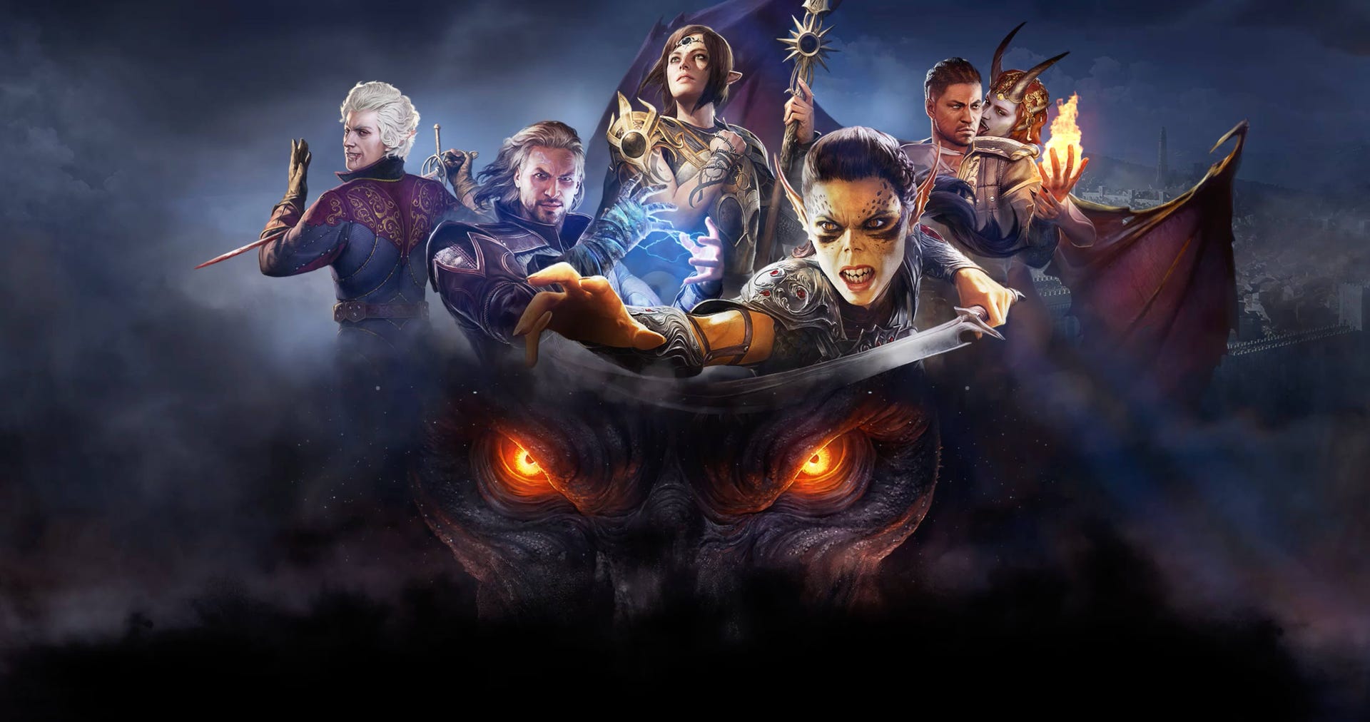 Baldur's Gate 3 crossplay is on the way, but there's no ETA yet VG247