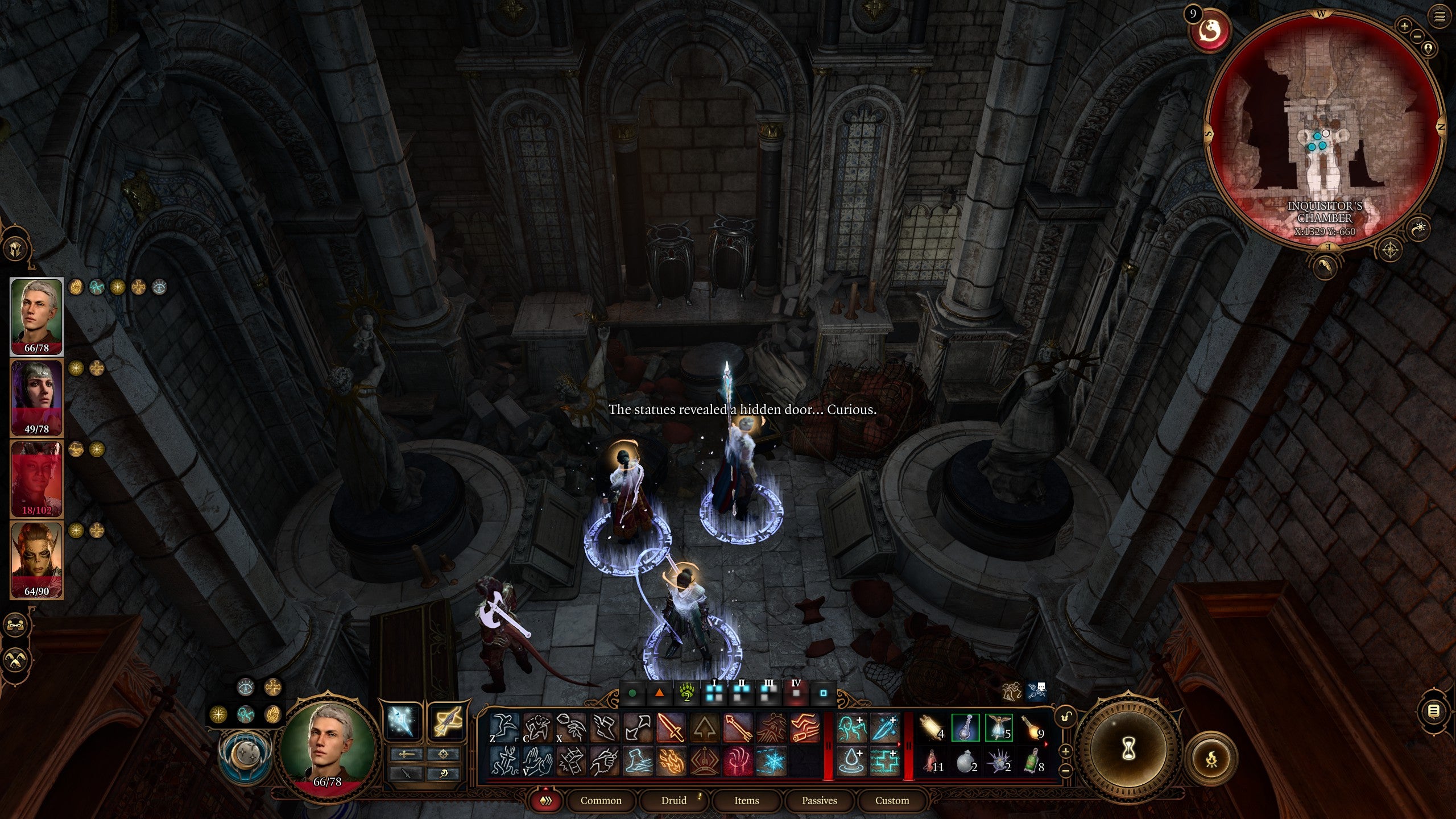 12+ Lathanders Light Bg3