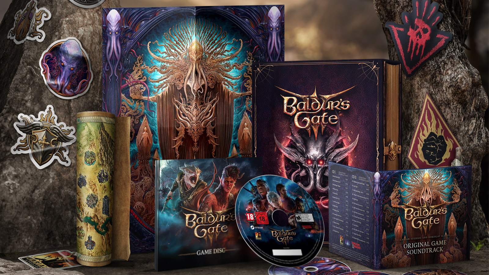 Baldur's Gate 3 early review: Modern fantasy