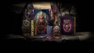 Physical Baldur's Gate 3: Deluxe Edition releasing in 2024 comes with all sorts of goodies