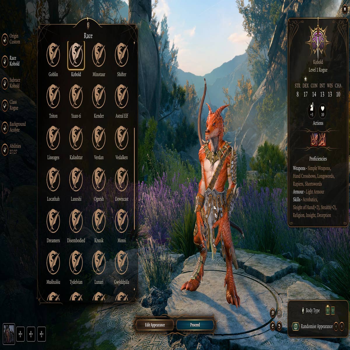 Baldur's Gate 3 mod adds nearly 40 playable D&D races - and Final Fantasy  14's cat girls are on the menu