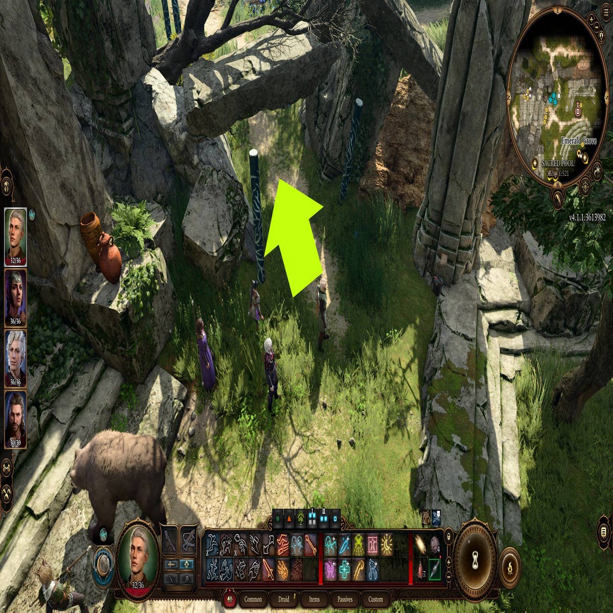 Baldur's Gate 3: Best way to get out of Hollow Jail