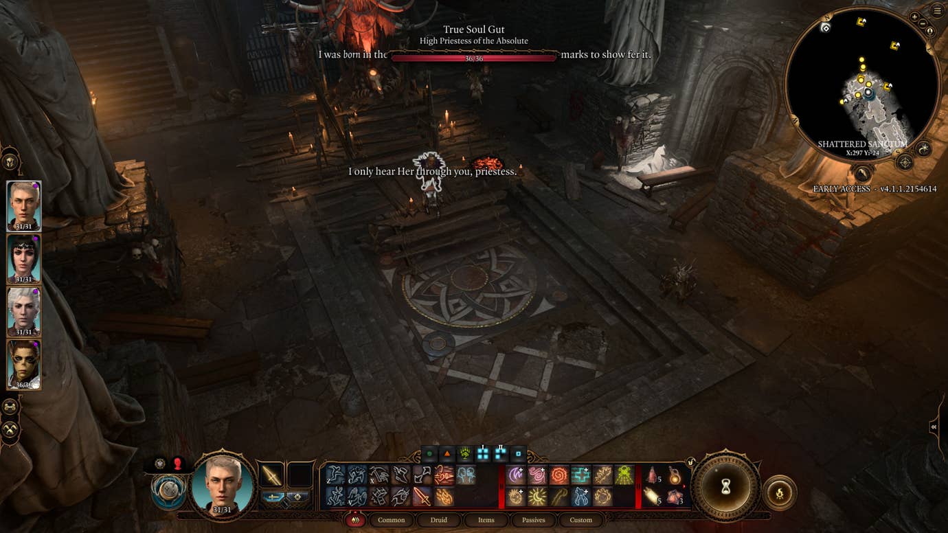 Baldur's Gate 3 Goblin Camp guide VG247