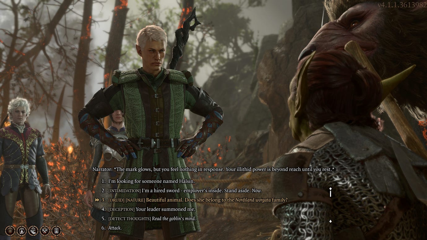 Baldur's Gate 3 Goblin Camp guide VG247