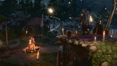 Piąty patch do Baldur's Gate 3 jest ogromny. Nowe zakończenie, tryby gry i więcej