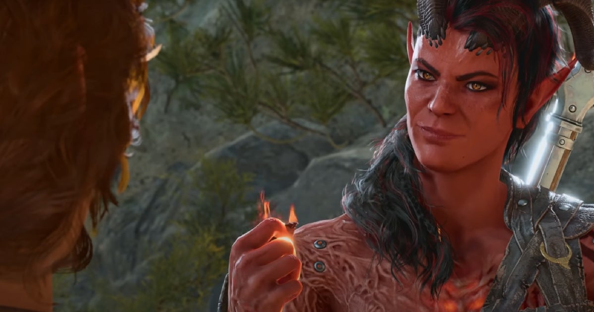 Baldur's Gate 3's latest hotfix stops honour mode runs from ending in a ...