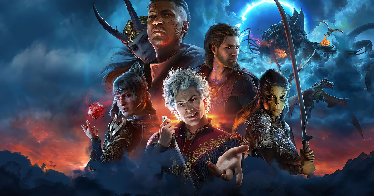 The Game Awards 2023 - Baldur's Gate 3 walks off with Game of the Year ...